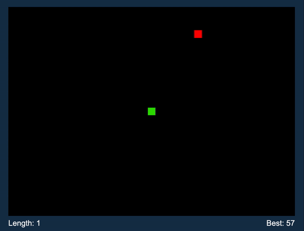 how to play snake