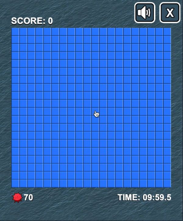minesweeper gameplay