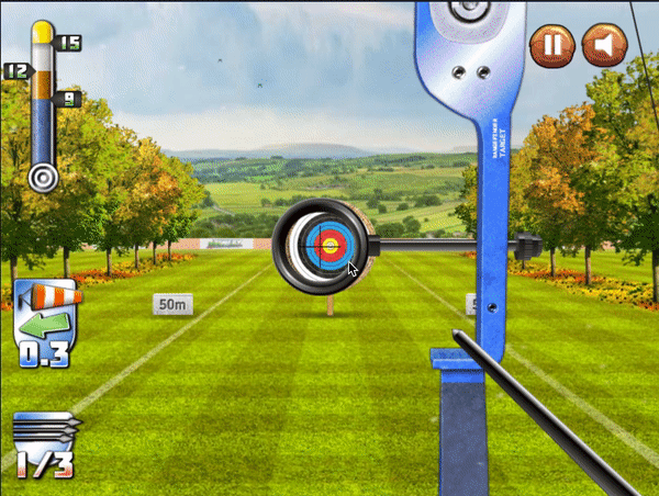 how to play archery world tour