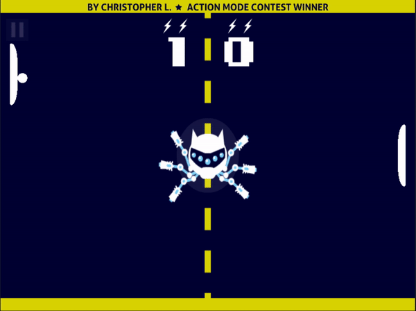 how to play retro ping pong robo battle
