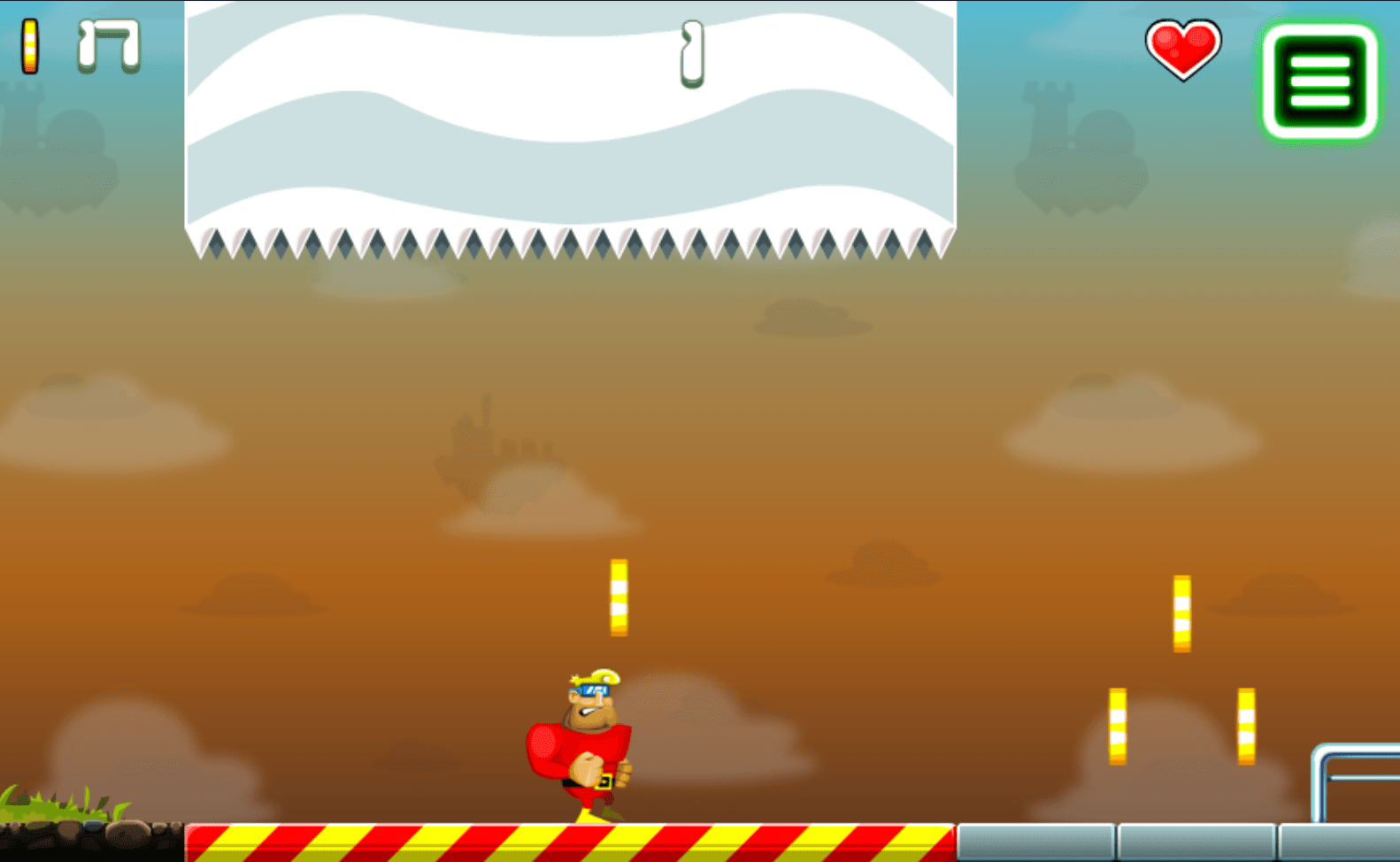 Johnny Upgrade Jumping Games