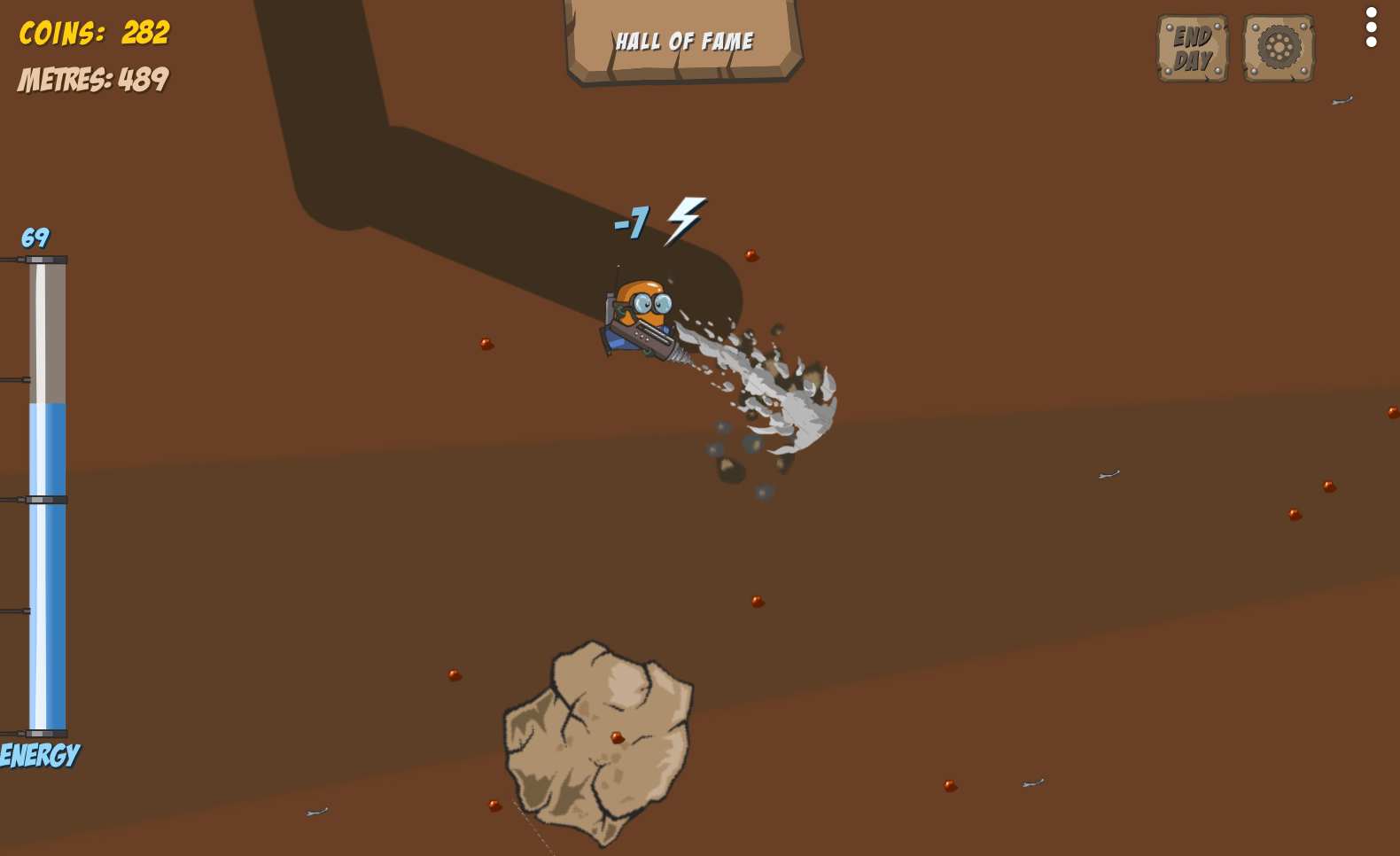 Best Idle Games Diggy