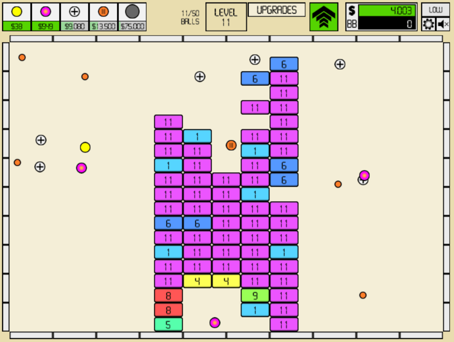 Best Idle Games Idle Breakout