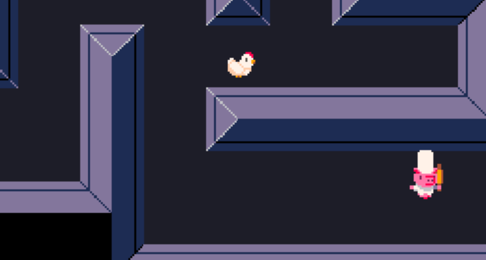 Stealth Games Escape Hatch