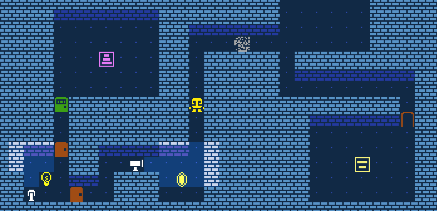 Stealth Games Tiny Heist