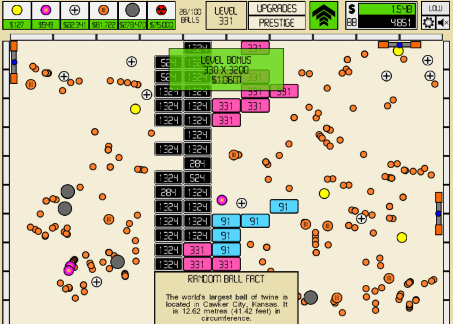 Idle Breakout Silicon Valley Game