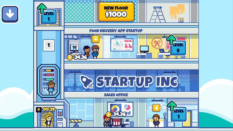 Silicon Valley Game gif