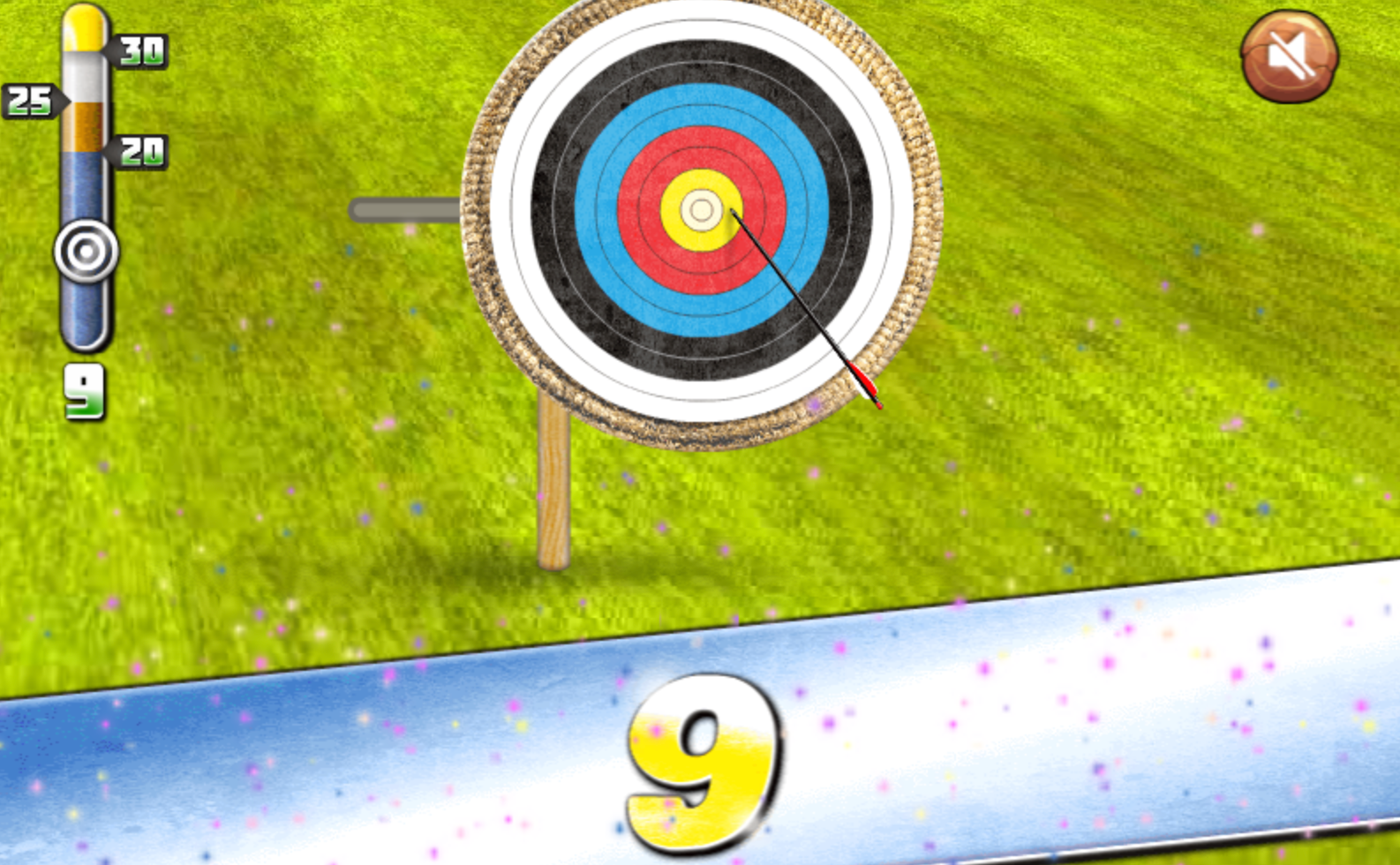 History of Darts Archery World Tour