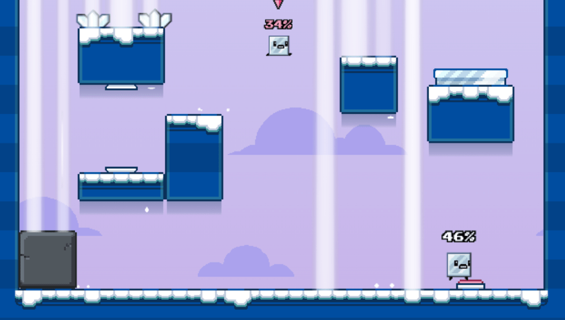 Ice Cream Man Time Game Heatwave Antarctica