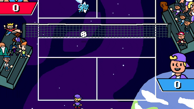Pickleball Game Blog Gameplay