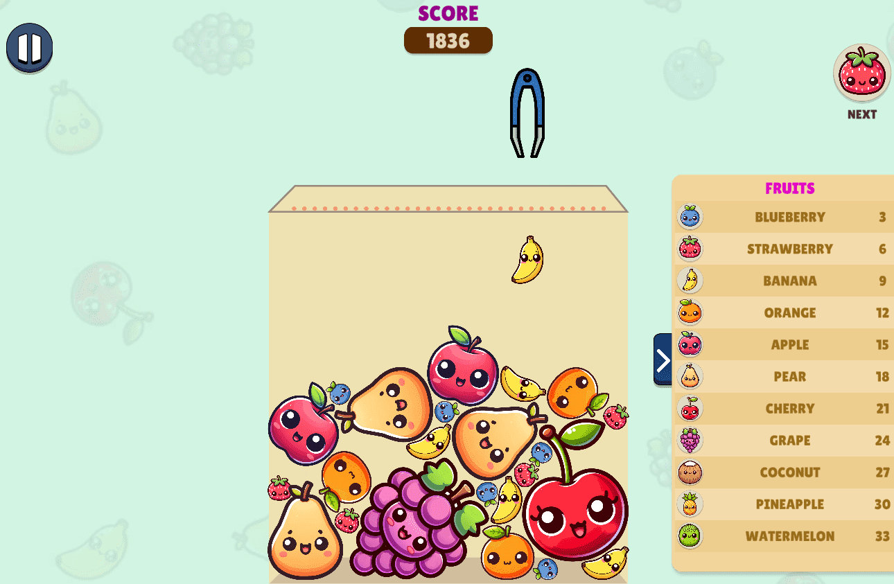 Top 10 Coolmath Games Suika Watermelon Game