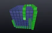 Snake 3D Cube Game Blog Thumbnail