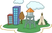 Early Poptropica Island Tour