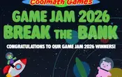 Break the Bank Game Jam Winners