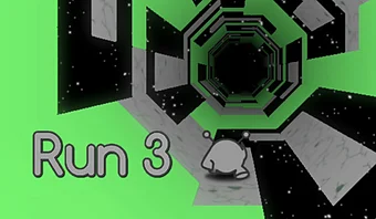 Run 3:  Run, skate and jump through a brand new galaxy!