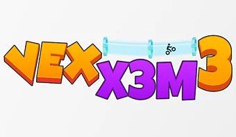 Vex X3M 3: Hop on and ride for the third time!