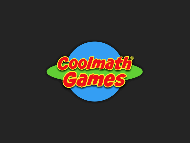 cool math games splash screen