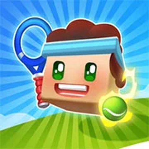 Arcade Tennis thumbnail