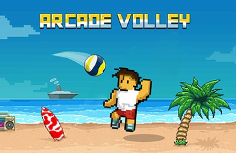 Arcade Volley thumbnail