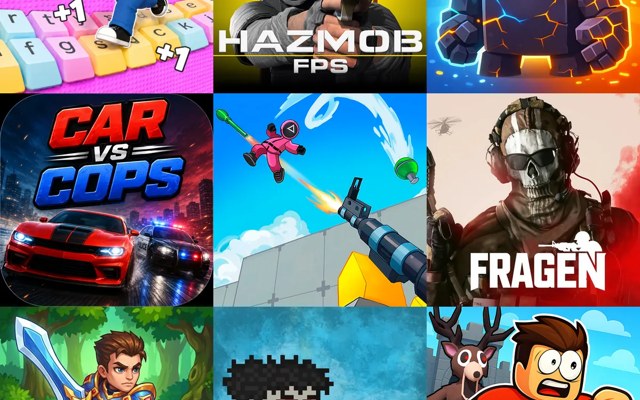 Backrooms thumbnail