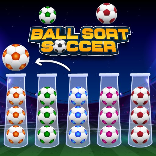 Ball Sort Soccer thumbnail