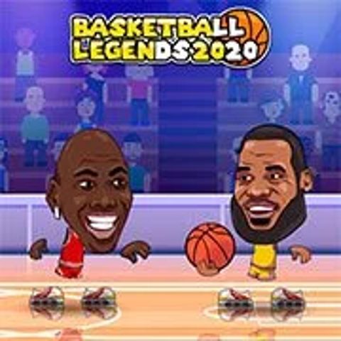 Basketball Legends 2020 thumbnail