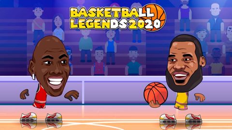 Basketball Legends thumbnail