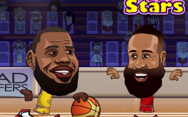 Basketball Shooter thumbnail