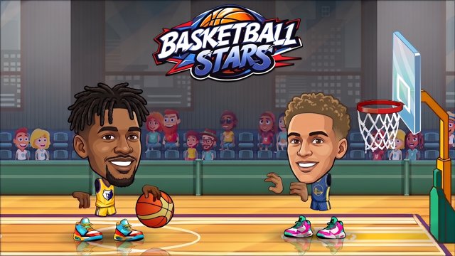 Basketball Stars 2020 thumbnail