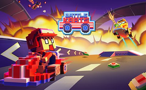 Battle Karts thumbnail