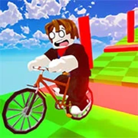 Bike of Hell: Speed Obby on a Bike thumbnail