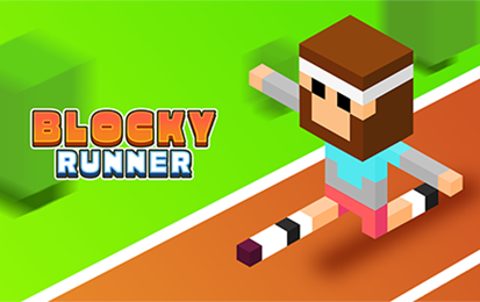 Blocky Runner thumbnail