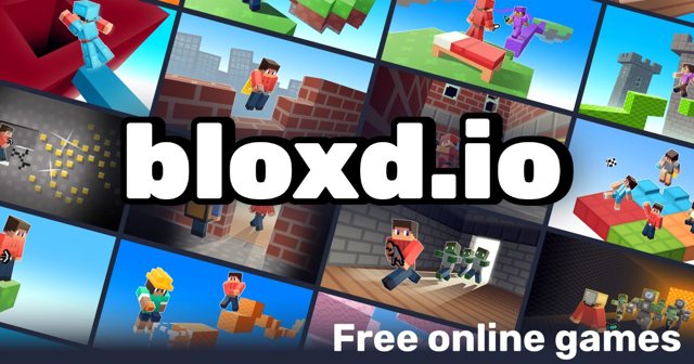 Bloxd.io thumbnail