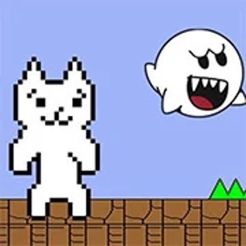 Cat Mario thumbnail