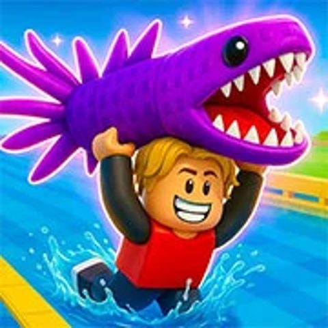 Catch a Fish Obby thumbnail