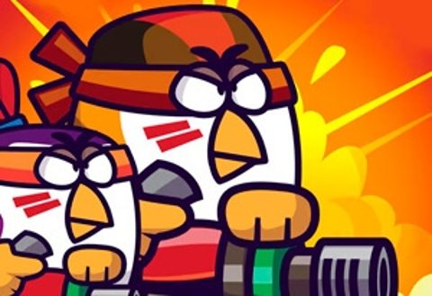Chicken Merge thumbnail