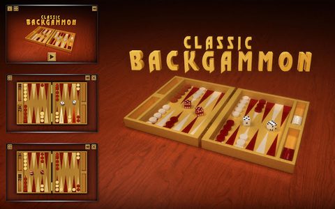 Classic Backgammon thumbnail