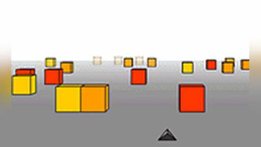 Cubefield thumbnail
