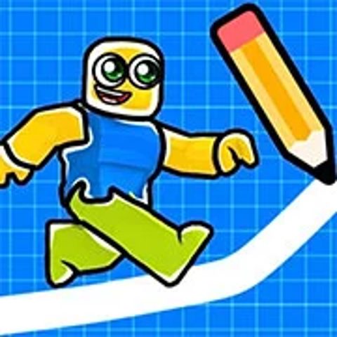 Draw Obby – Draw and Jump With Friends thumbnail