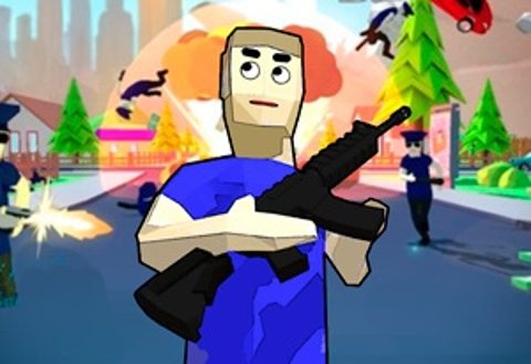 Dude Theft Auto thumbnail