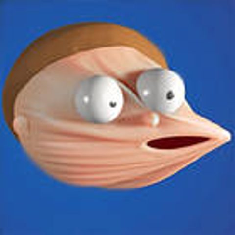 Elastic Man thumbnail