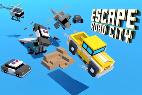 Escape Road City thumbnail