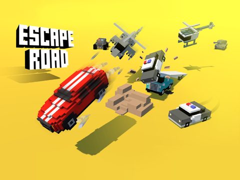 Escape Road thumbnail