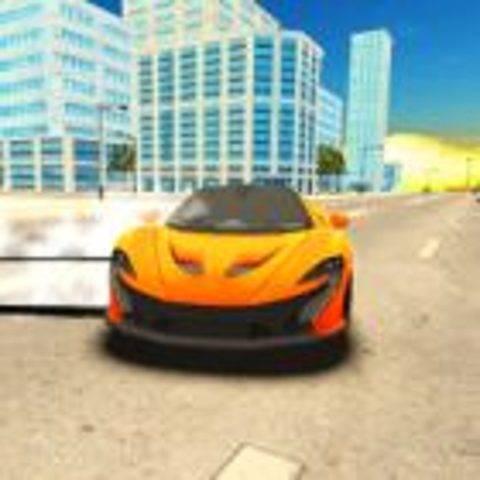 Extreme Car Driving Simulator thumbnail