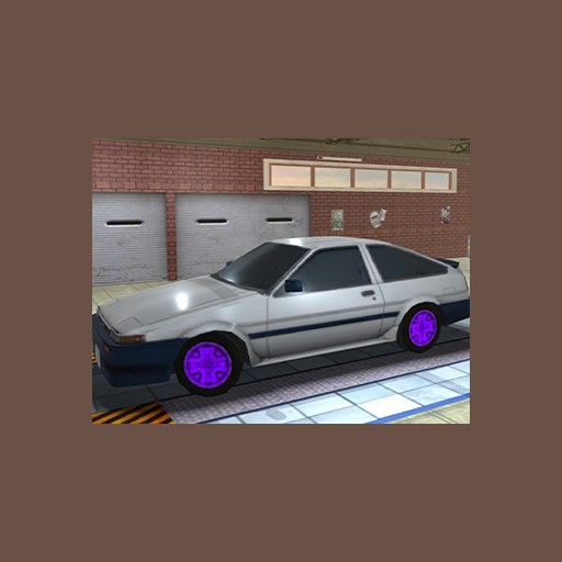 Extreme Drift Car thumbnail