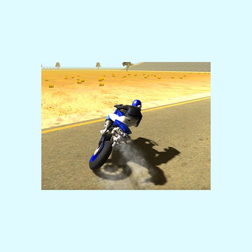 Extreme Motorbike Driving thumbnail