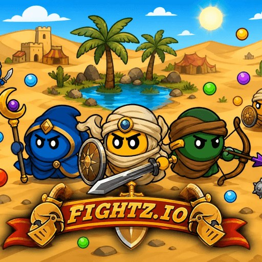 Fightz.io thumbnail