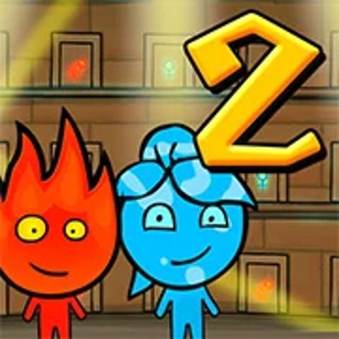 Fireboy and Watergirl 2: Light Temple thumbnail