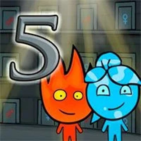 Fireboy and Watergirl 5: Elements thumbnail