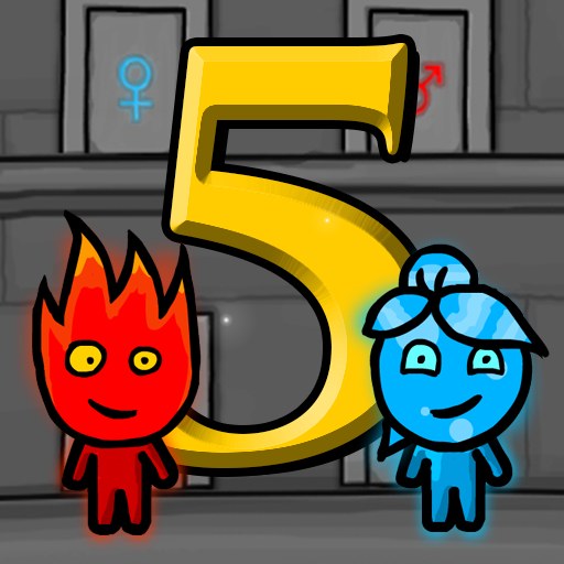 Fireboy and Watergirl Elements thumbnail